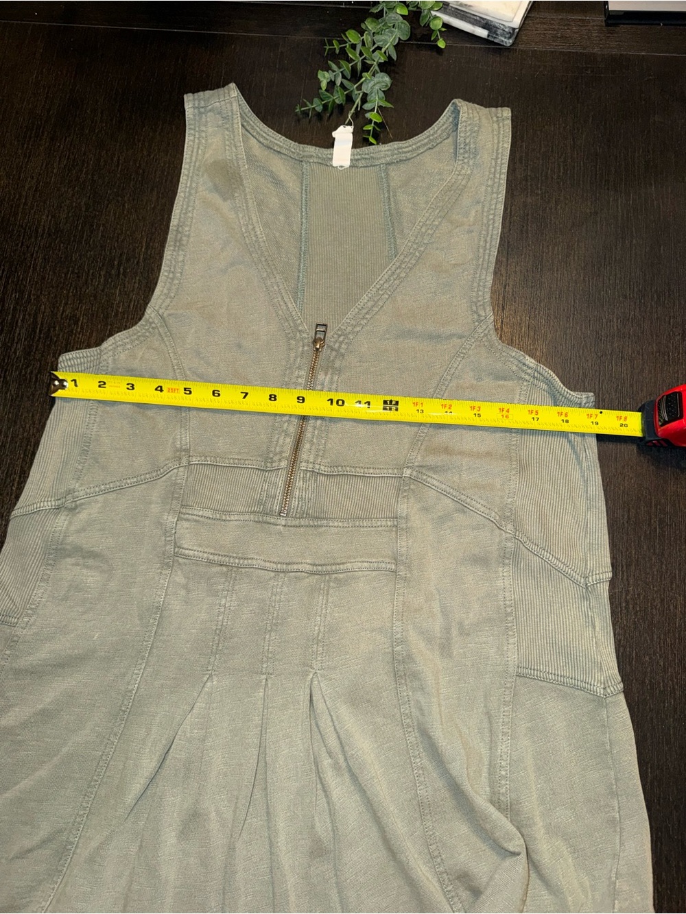 Daily Practice by Anthropologie Practice Squad Mini Dress Cotton L - Picture 6 of 7